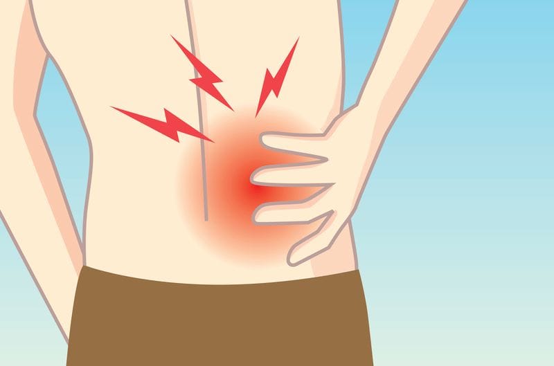 Doing Just Spine: Finding Lower Back Pain Relief